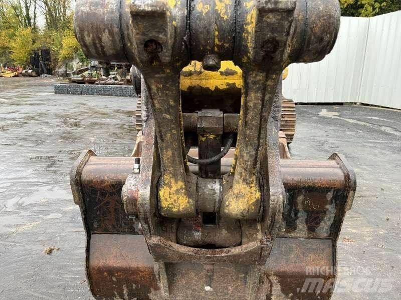 Komatsu PC160LC-7K 履带挖掘机