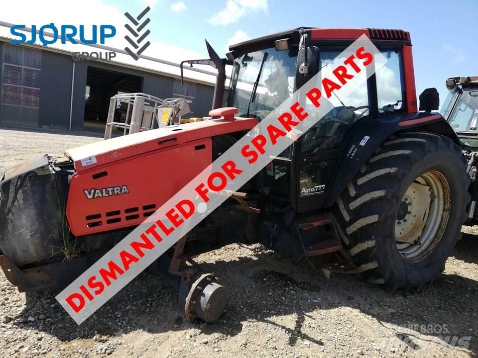 Valtra 8350 拖拉机/农用车
