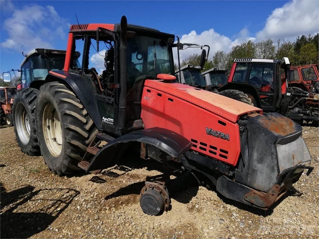 Valtra 8350 拖拉机/农用车