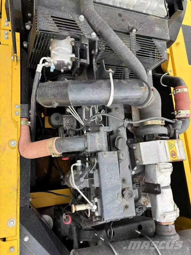 Komatsu PC 350 履带挖掘机
