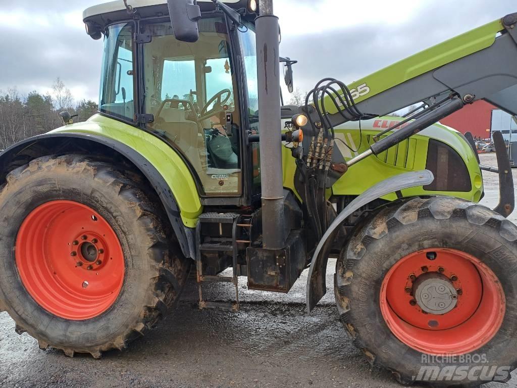 CLAAS Arion 640 拖拉机/农用车