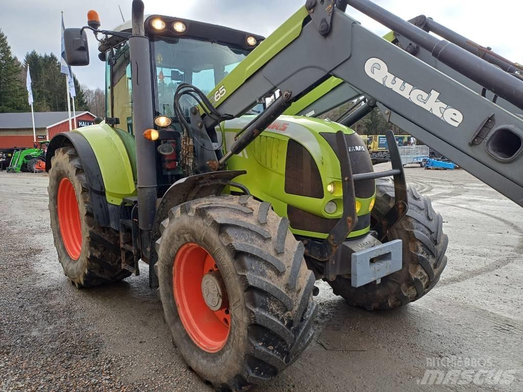 CLAAS Arion 640 拖拉机/农用车