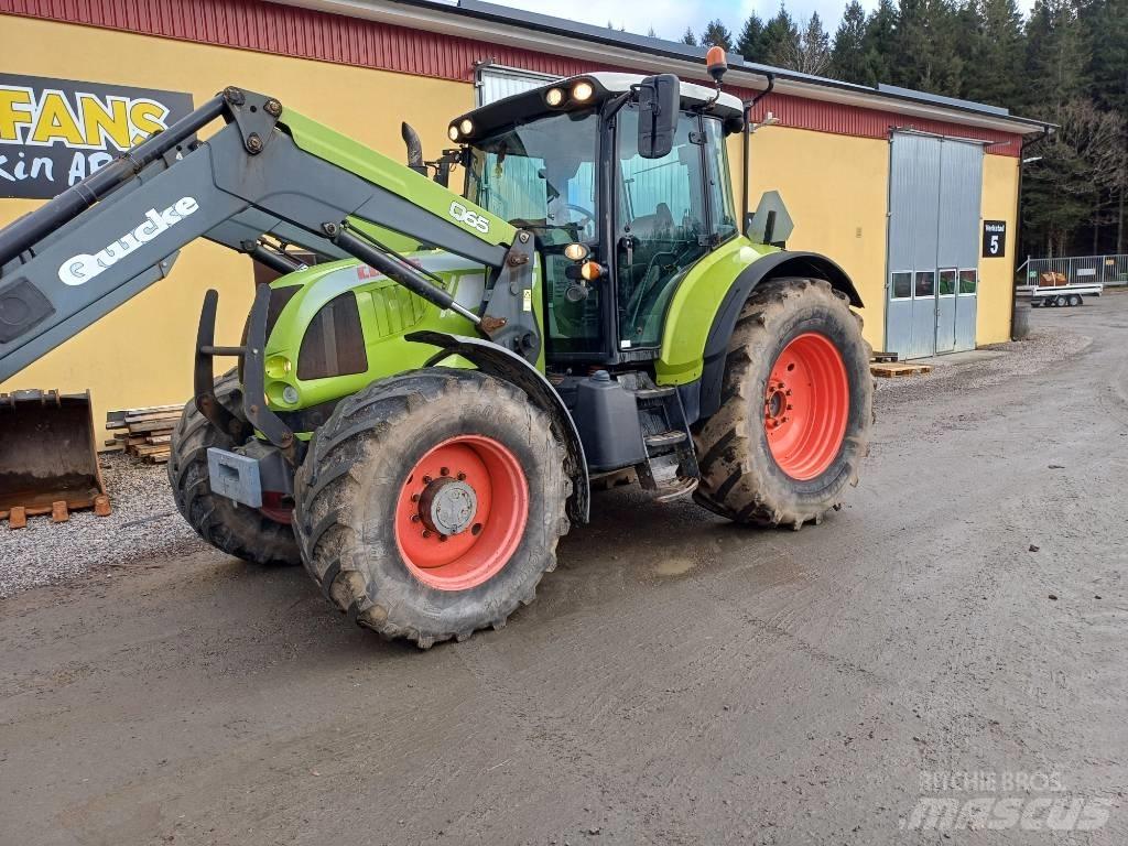 CLAAS Arion 640 拖拉机/农用车