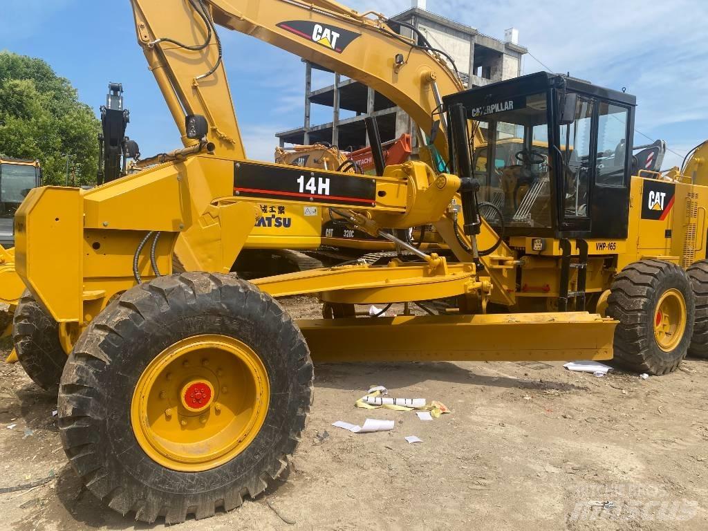 CAT 14 H VHP 平地机/推土机