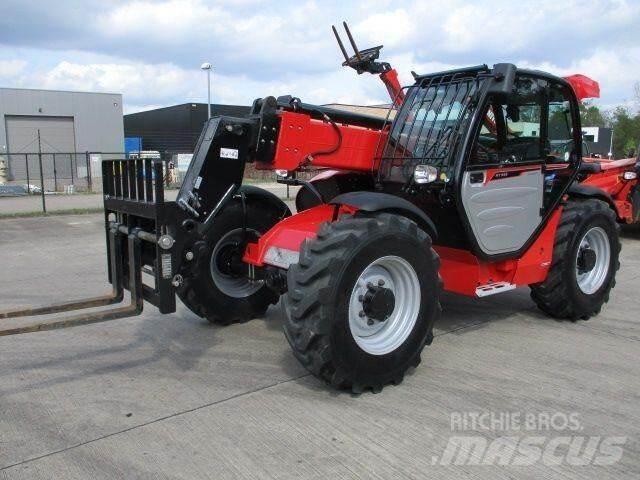 Manitou MT933 伸缩臂叉装车|叉装车