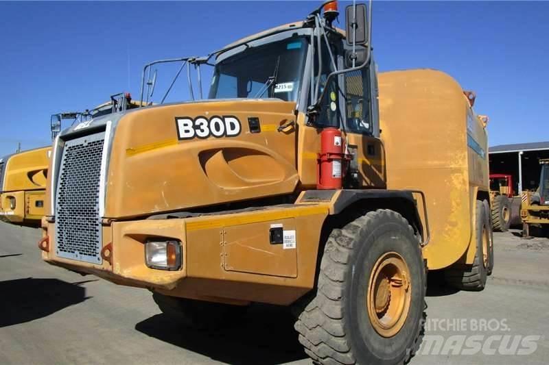 Bell 27000L 其他货车