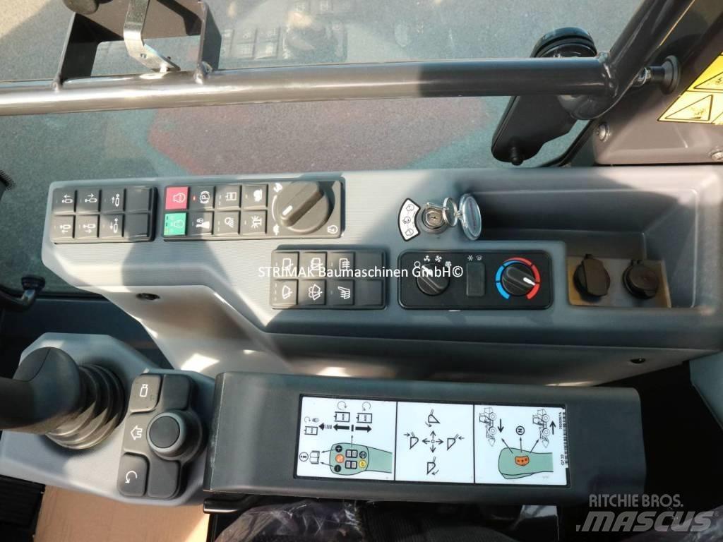 Bobcat L 85 轮式装载机