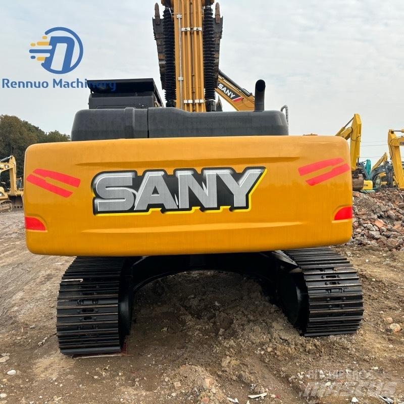 Sany SY 365H 履带挖掘机