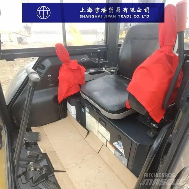 Komatsu PC 40 MR 小型挖掘机