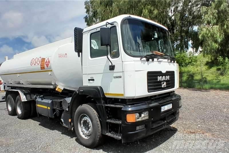 MAN F2000 其他货车