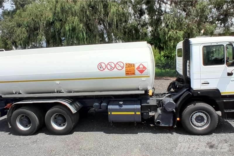 MAN F2000 其他货车