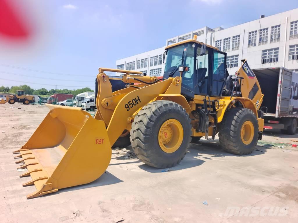 CAT 950 H 轮式装载机