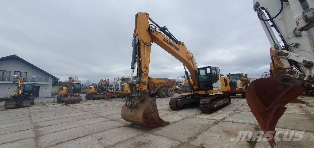 Liebherr R 936 N LC 履带挖掘机