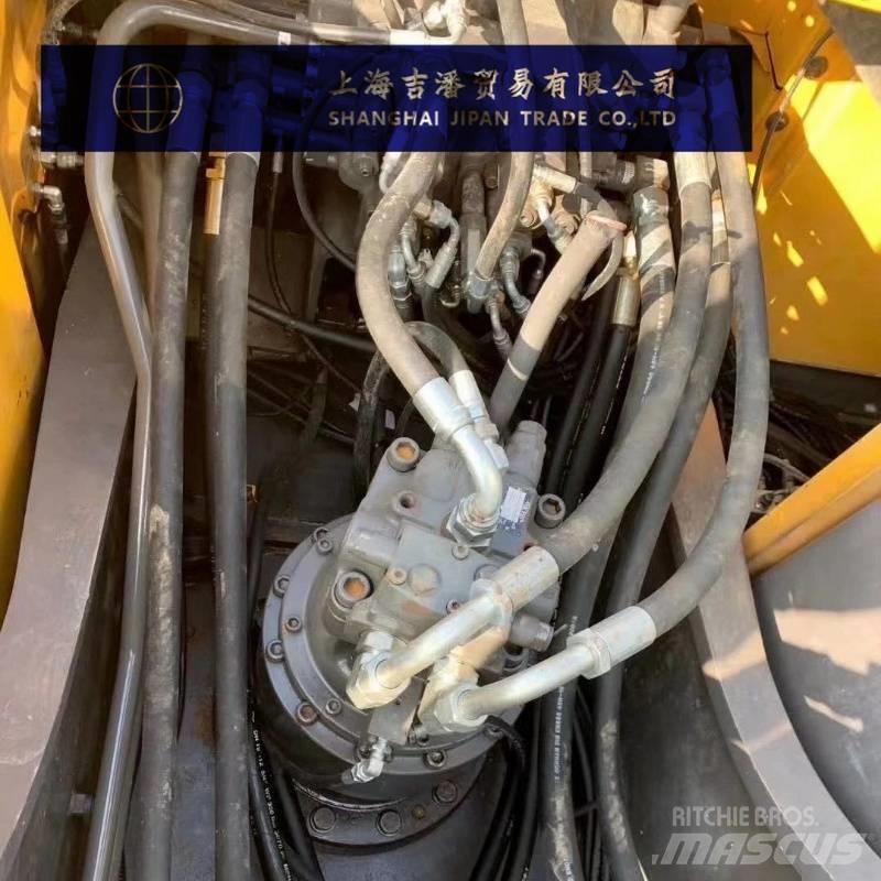Volvo EC 200 履带挖掘机