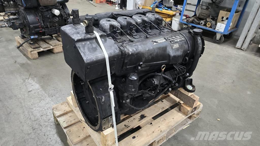 Deutz F4L914 发动机