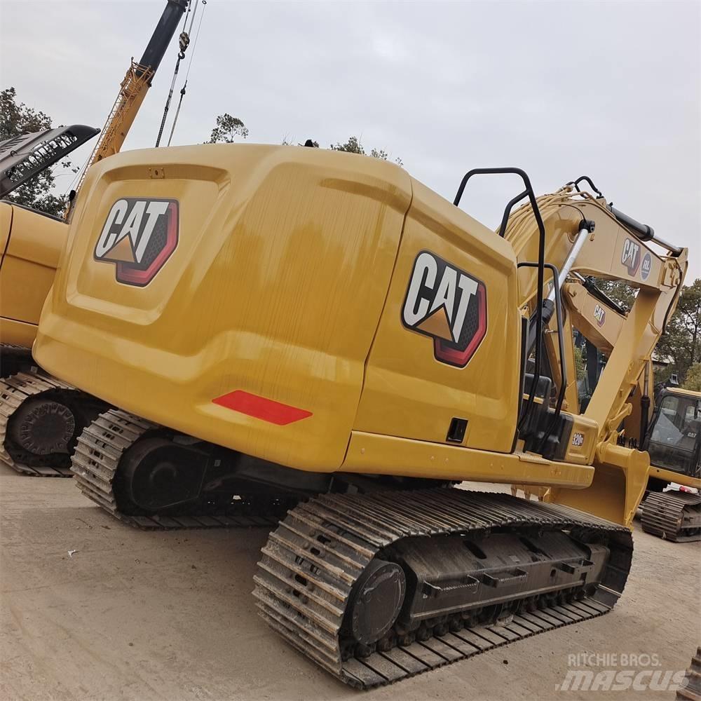 CAT 320 GC 履带挖掘机