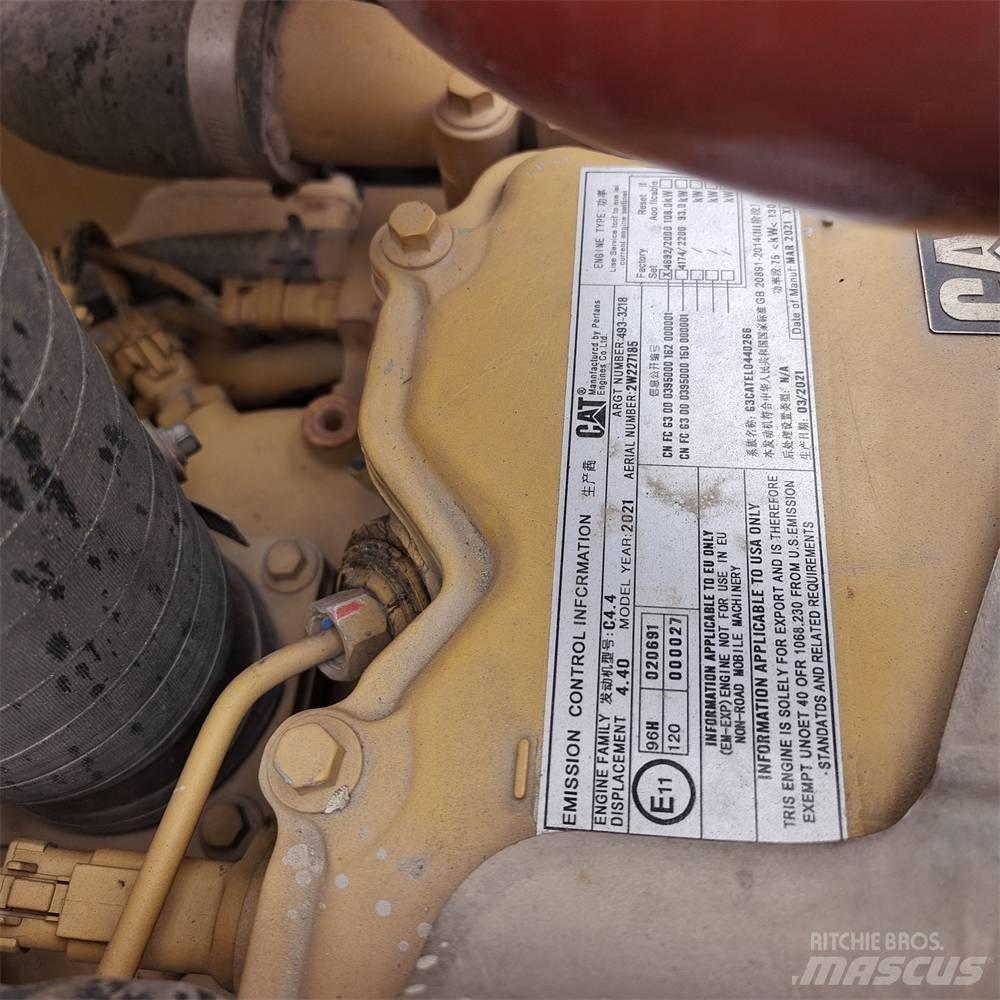 CAT 320 GC 履带挖掘机