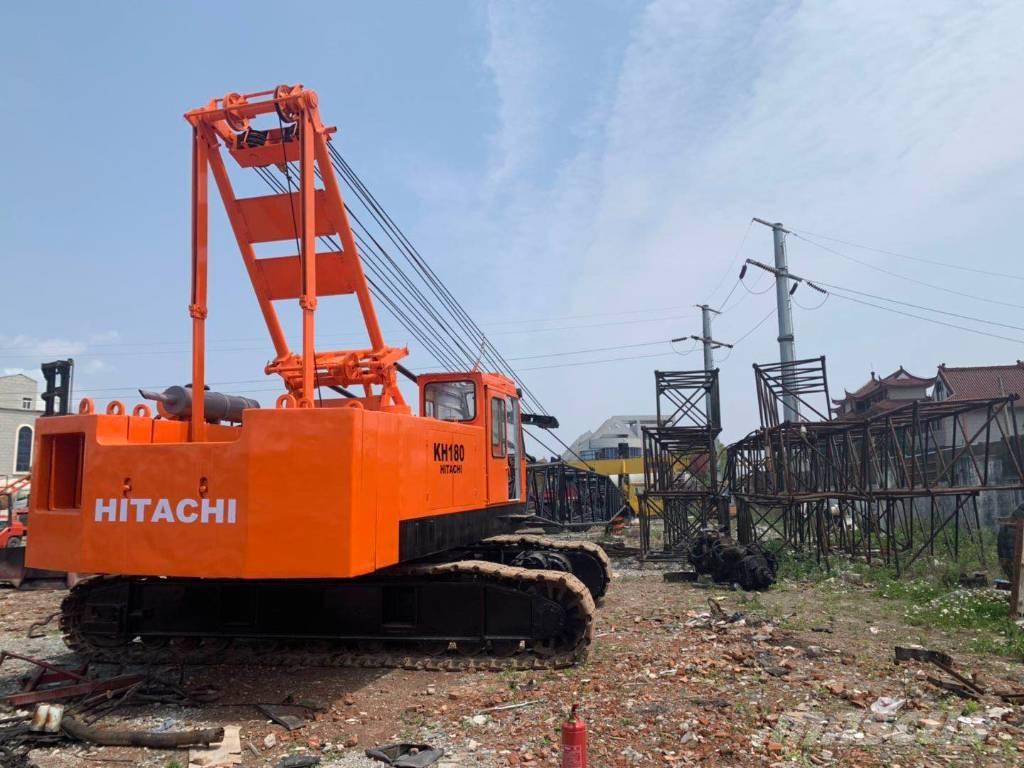 Hitachi KH 180 履带起重机