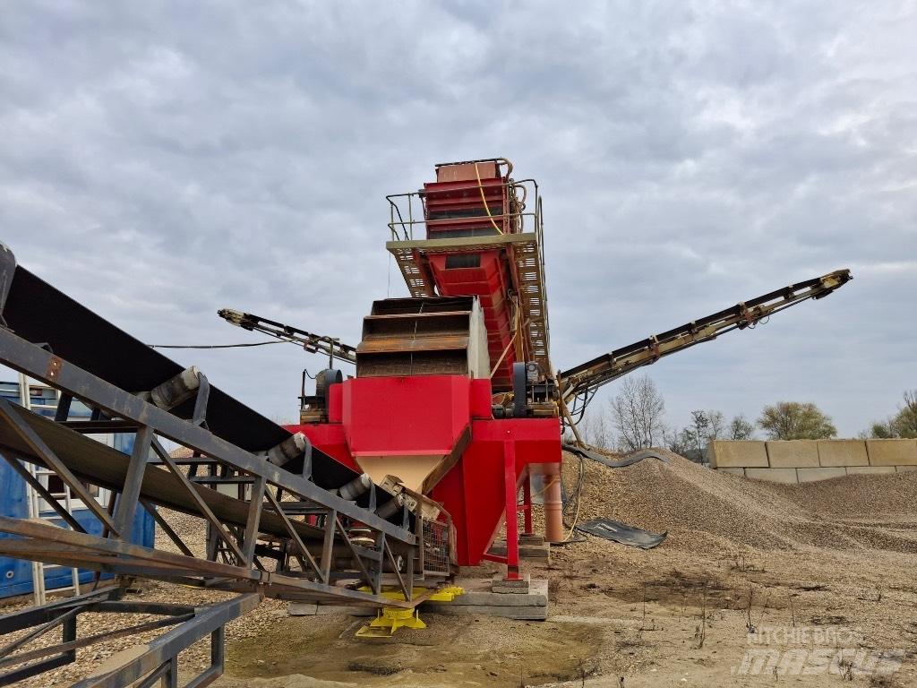 Maximus 522 T 振动筛
