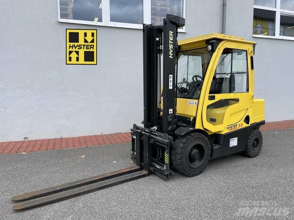 Hyster H3.0FT 柴油叉车