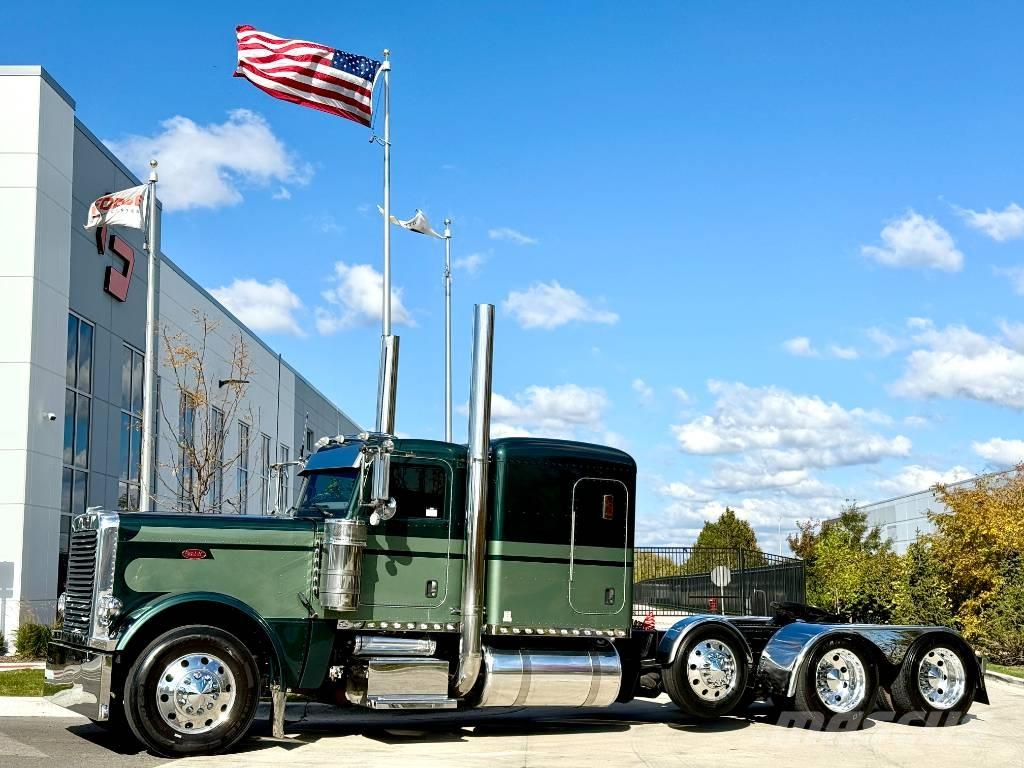 Peterbilt 389 牵引车