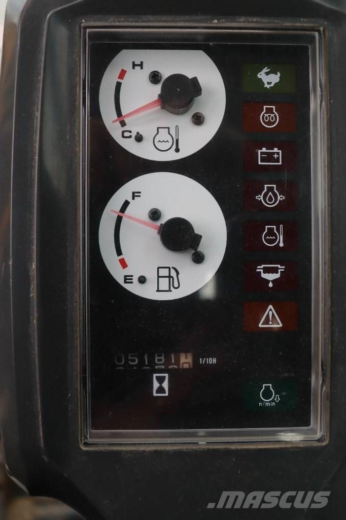 IHI 80 VX 3 中型挖掘机