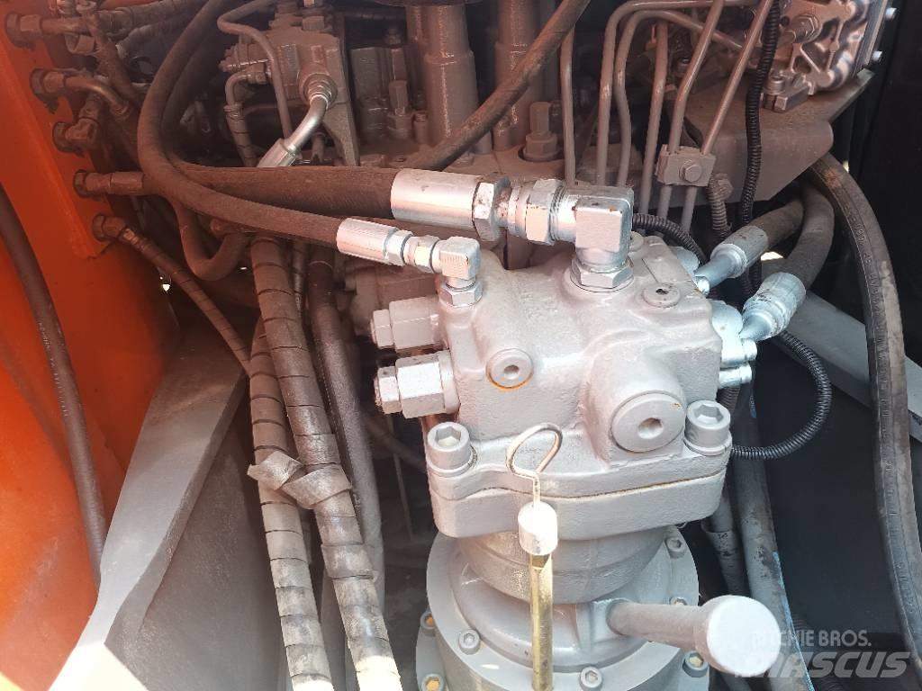 Hitachi ZX 120 履带挖掘机