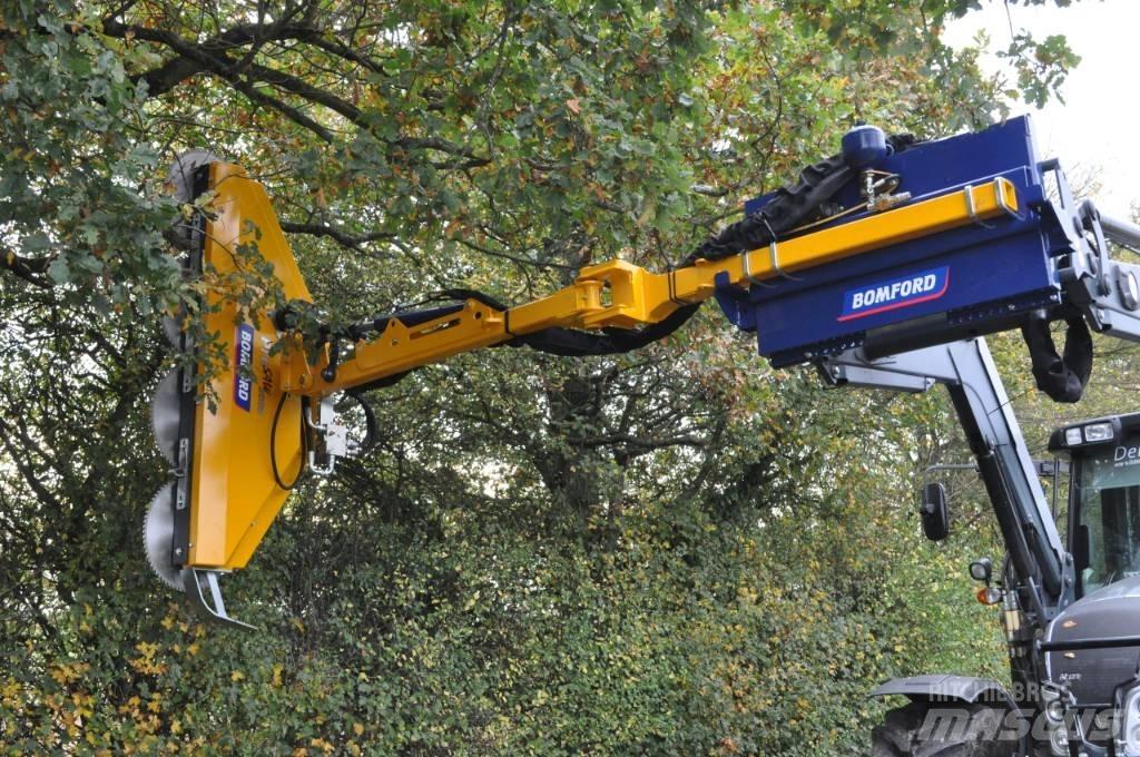 Bomford Pro-saw 电锯