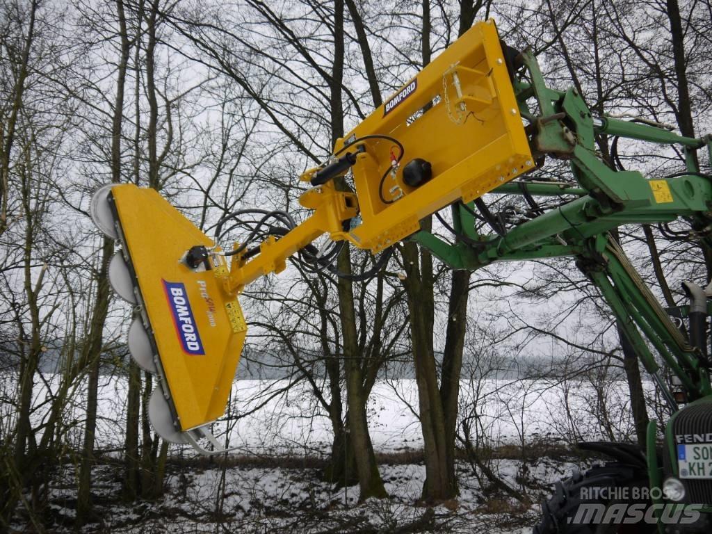 Bomford Pro-saw 电锯