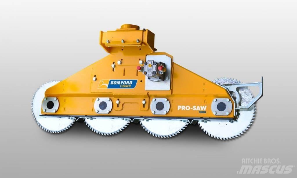 Bomford Pro-saw 电锯