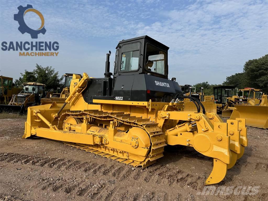 Shantui SD 22 履带式推土机