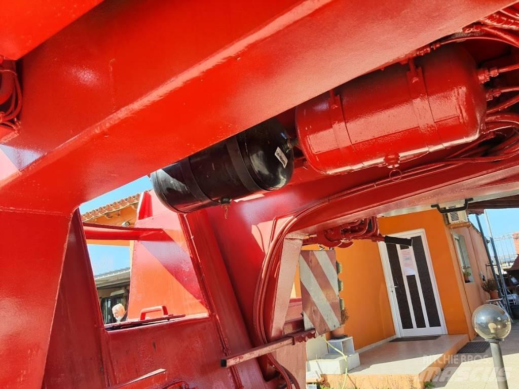 Goldhofer STZ-VL3A 低平板半挂车