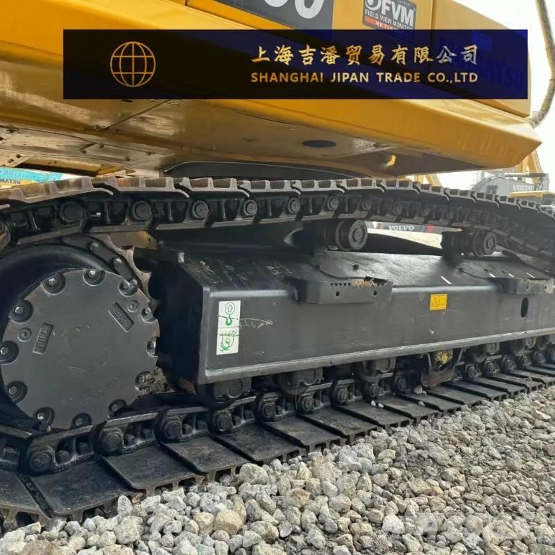 Komatsu PC 200 履带挖掘机
