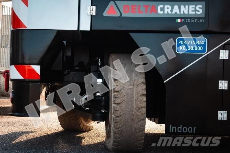 Delta Cranes DK20 其他起重机