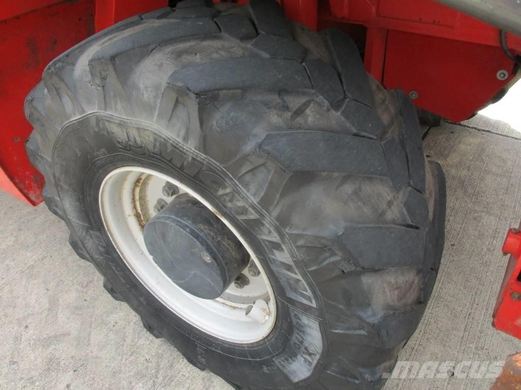 Manitou MRT 2150 (719) 伸缩臂叉装车|叉装车