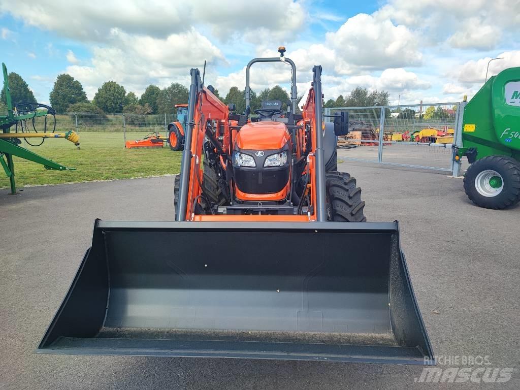 Kubota M4063 ROPS 拖拉机/农用车