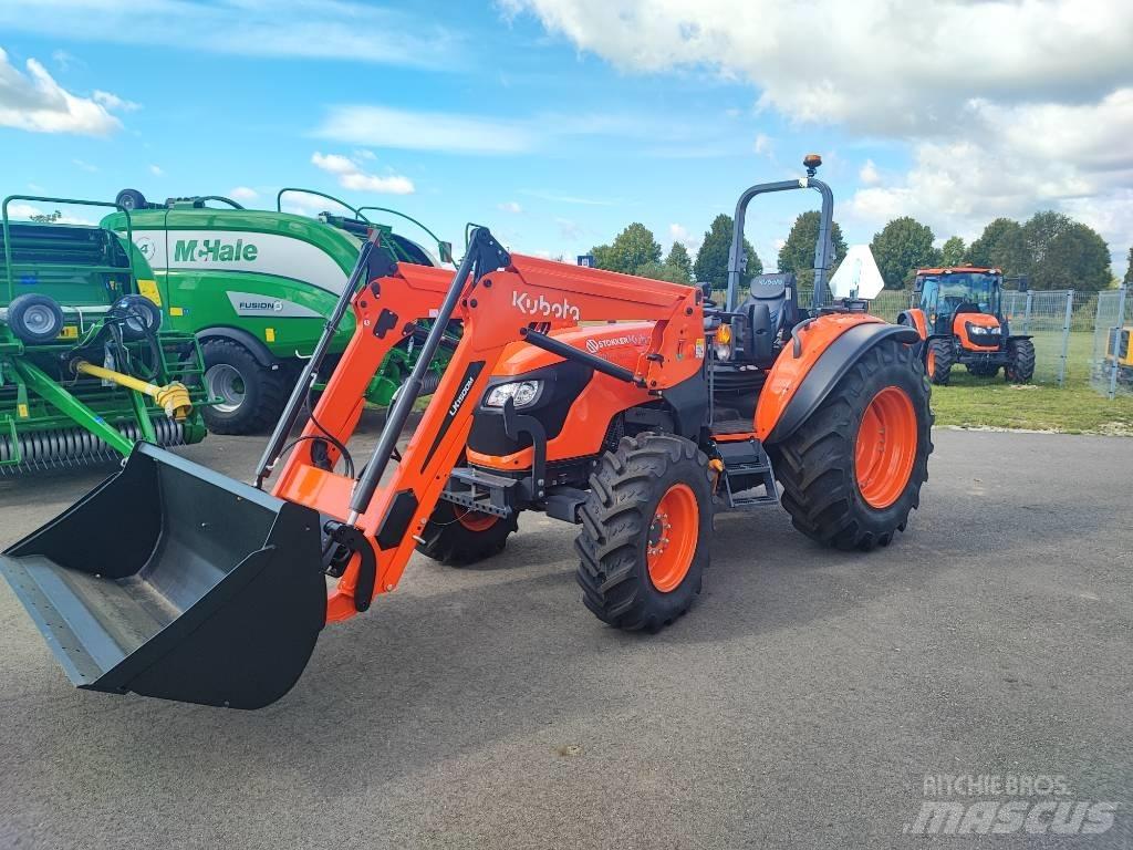 Kubota M4063 ROPS 拖拉机/农用车