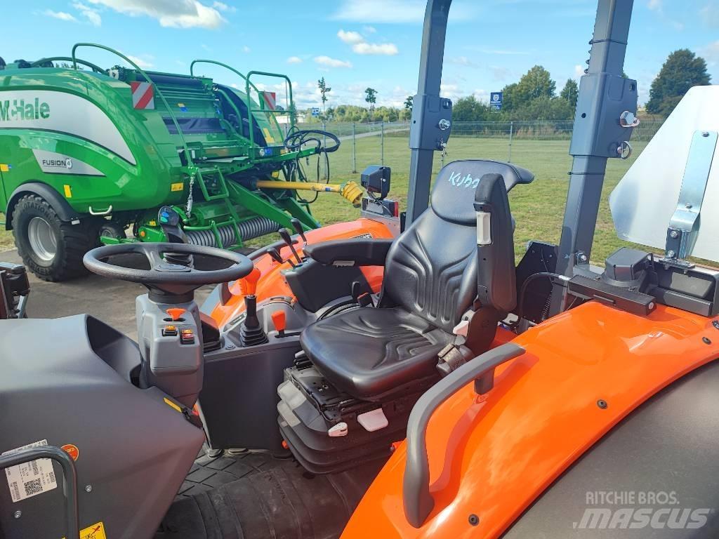 Kubota M4063 ROPS 拖拉机/农用车