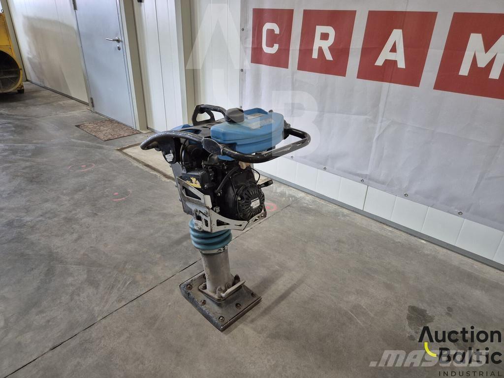 Weber SRV 620 HD 平板夯