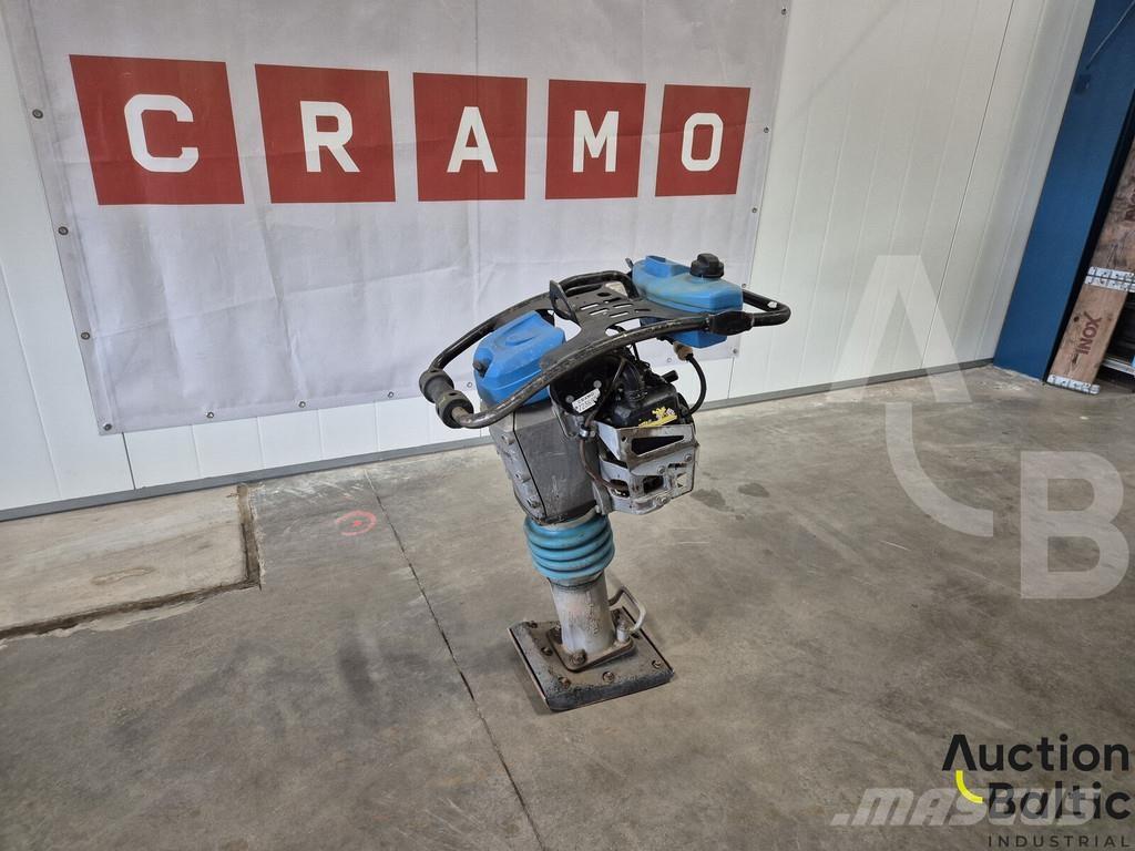 Weber SRV 620 HD 平板夯