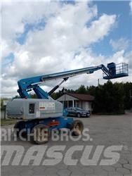 Genie S 65 直臂高空工作平台