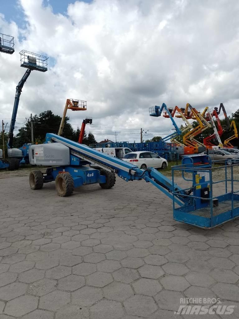Genie S 65 直臂高空工作平台