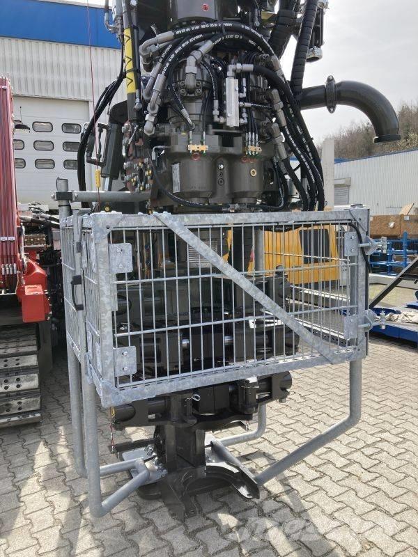Klemm KR805-3GW 钻井机