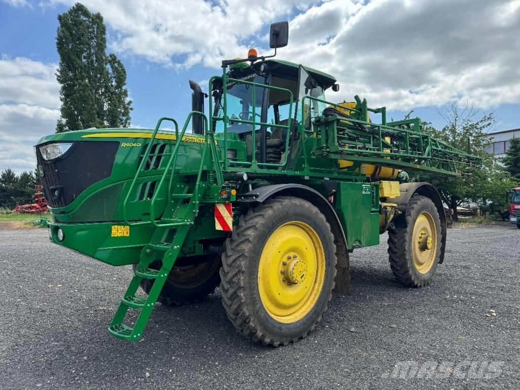 John Deere 4040i 自走式喷雾机