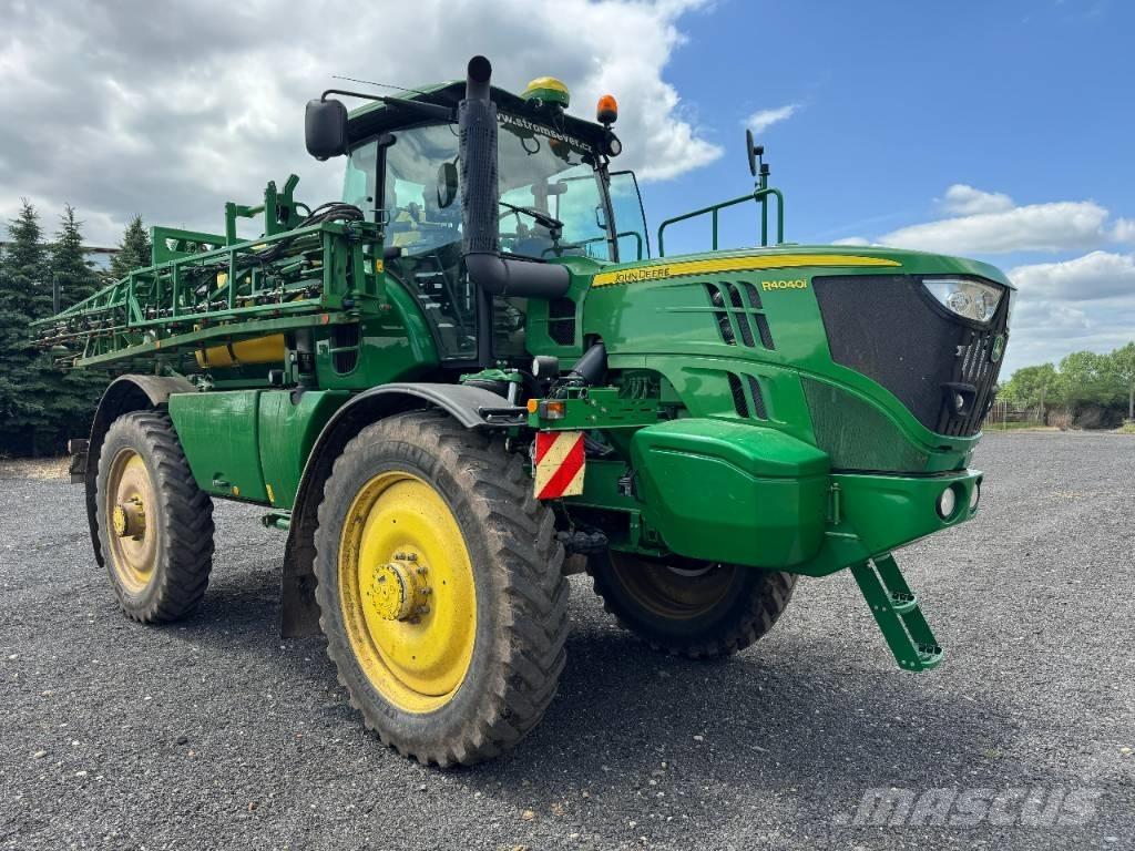 John Deere 4040i 自走式喷雾机