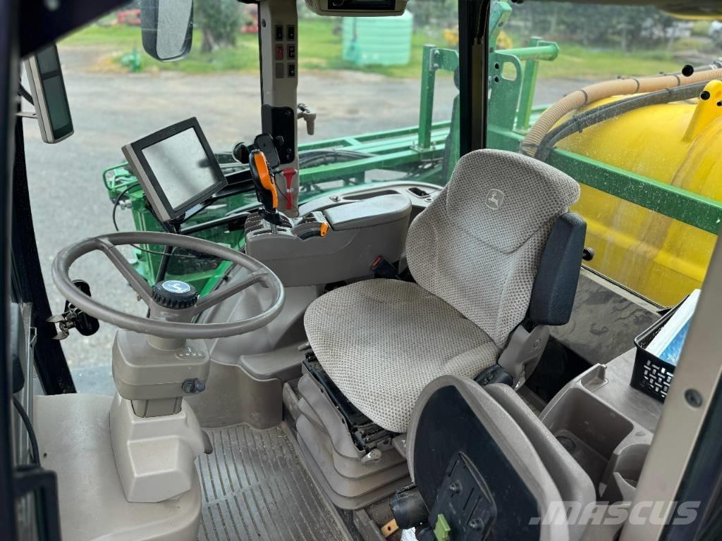 John Deere 4040i 自走式喷雾机