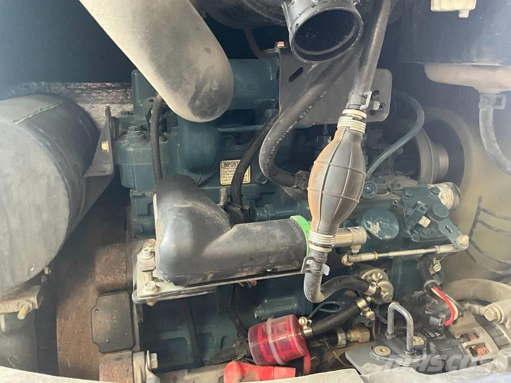 Bobcat E 35 小型挖掘机