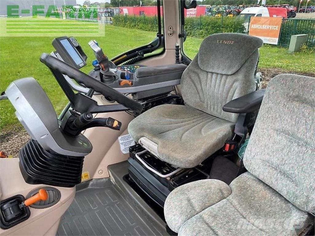 Fendt 724 profi 拖拉机/农用车