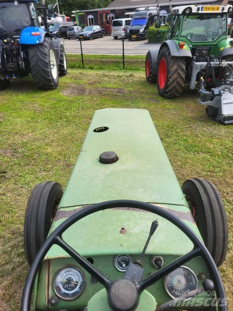 Fendt 104 S 拖拉机/农用车