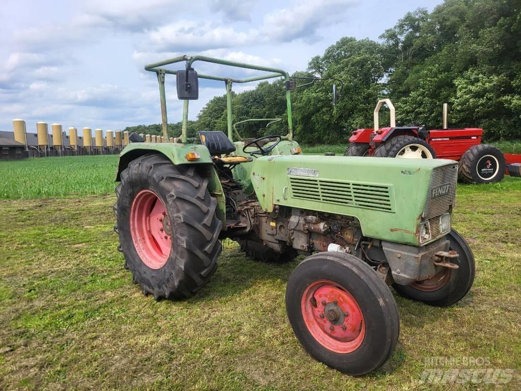 Fendt 104 S 拖拉机/农用车